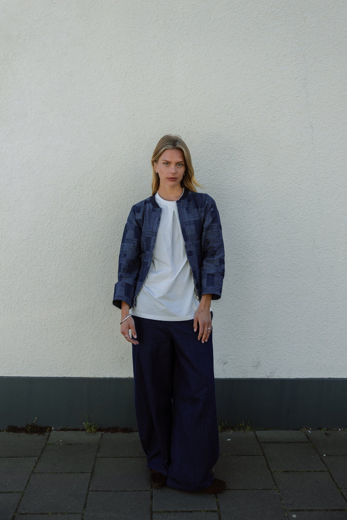 Denim Trousers-3