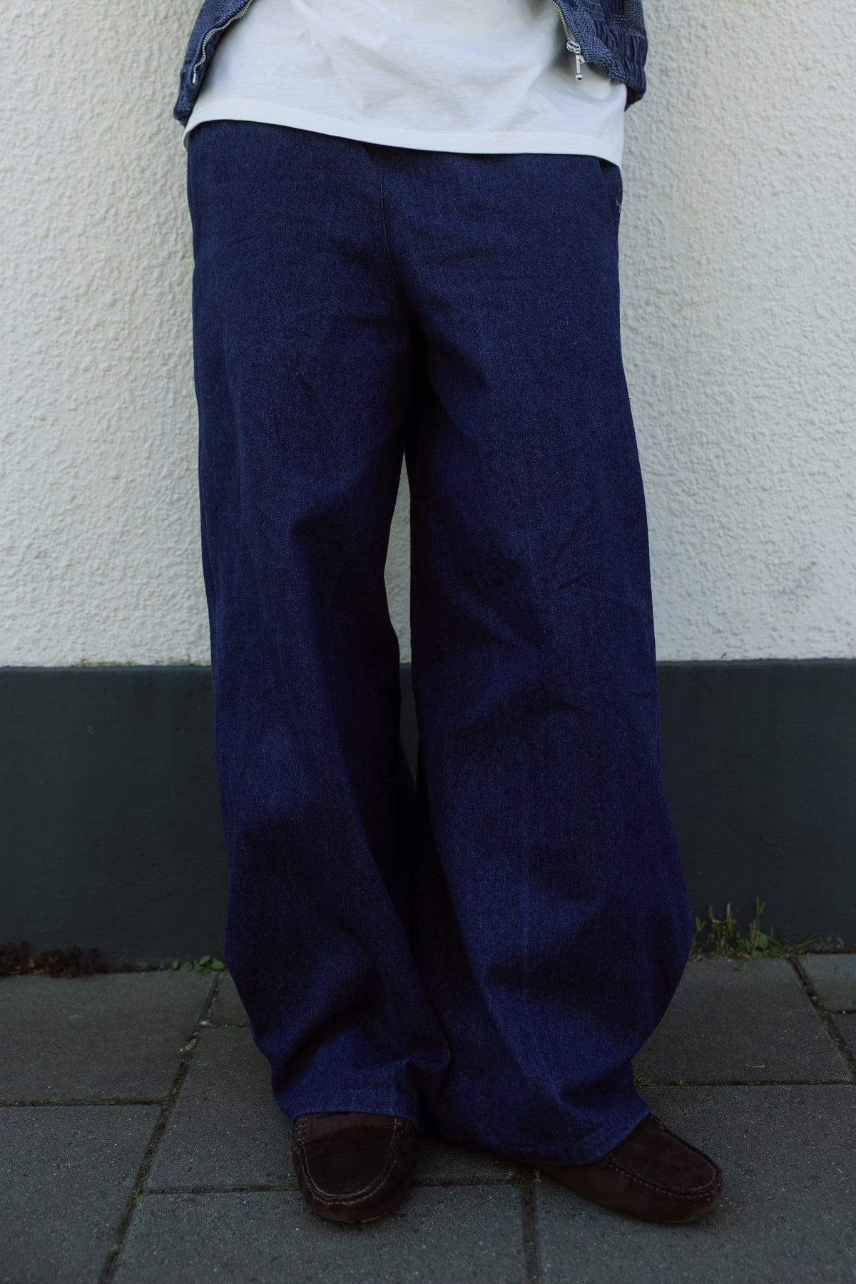 Denim Trousers