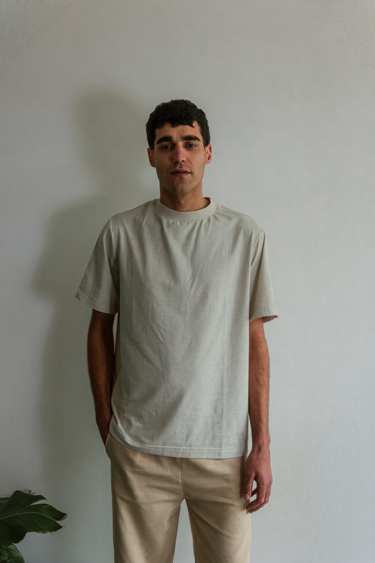 T-shirt Sand