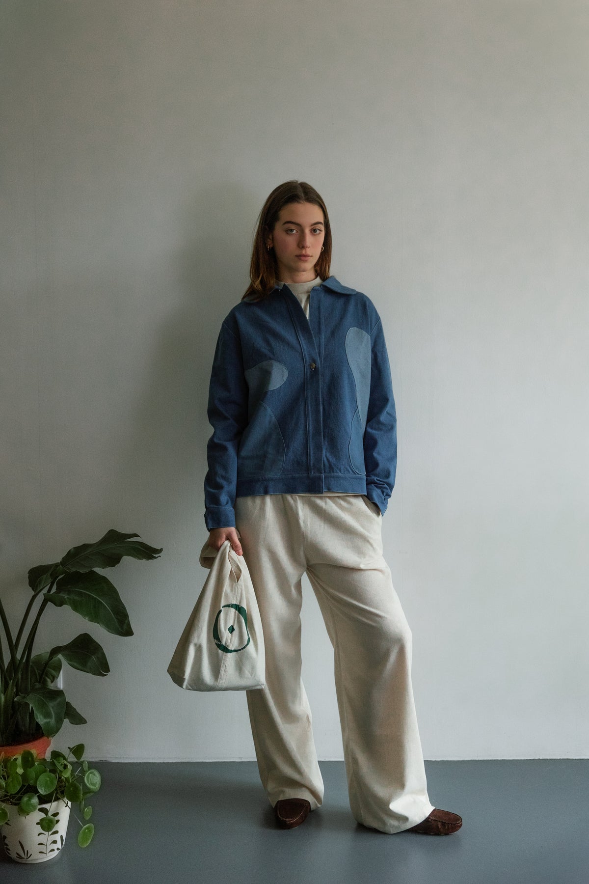 Recycled Tote