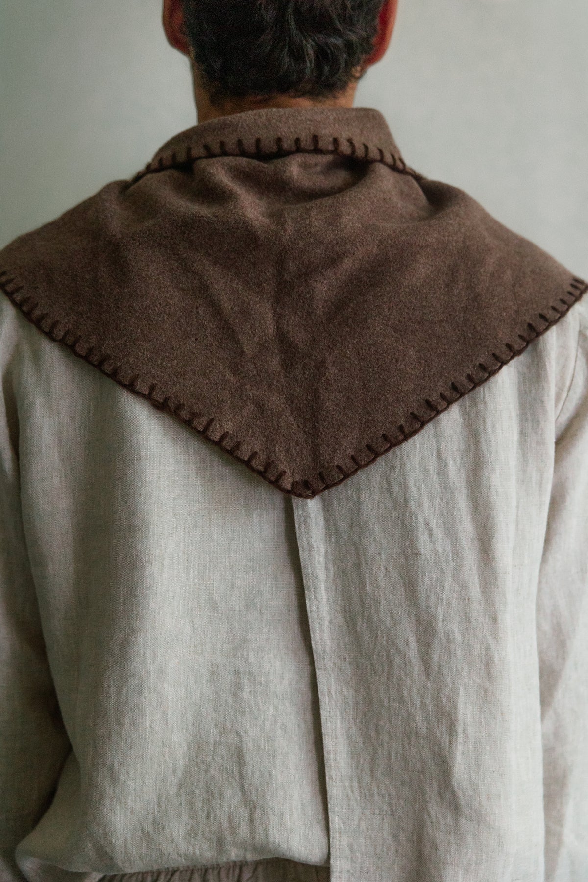 Fleece Scarf