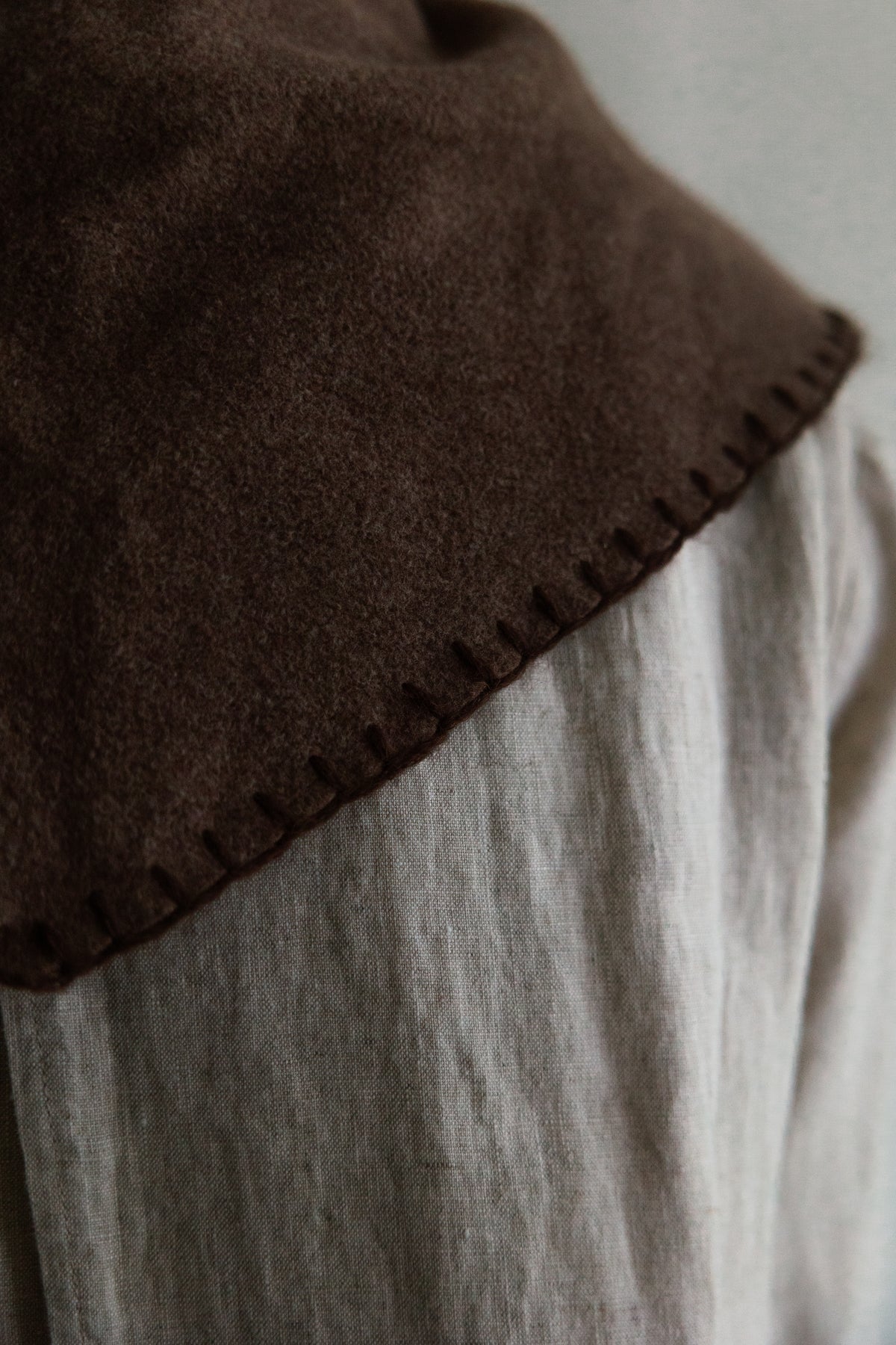 Fleece Scarf-3