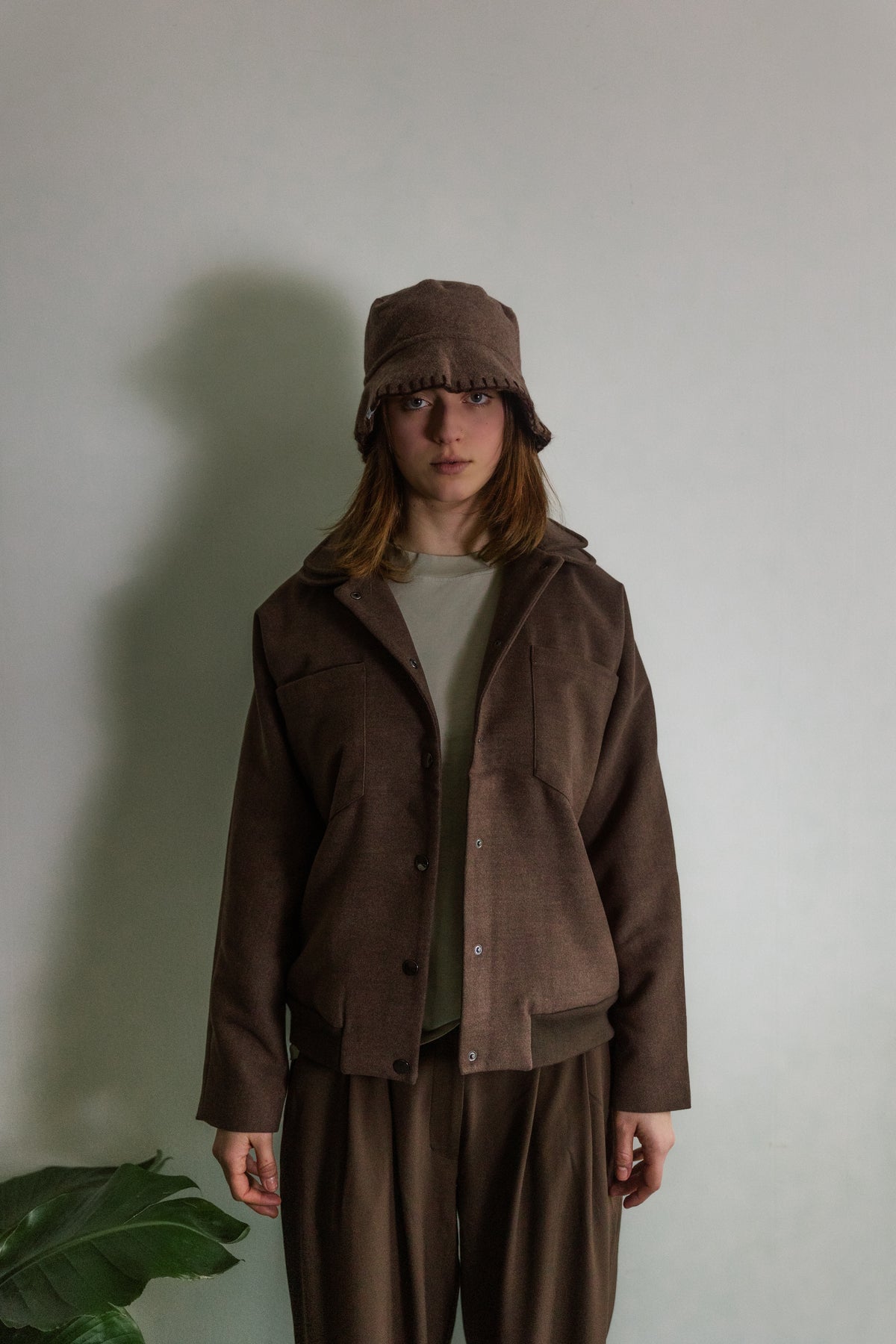 Fleece Hat-3