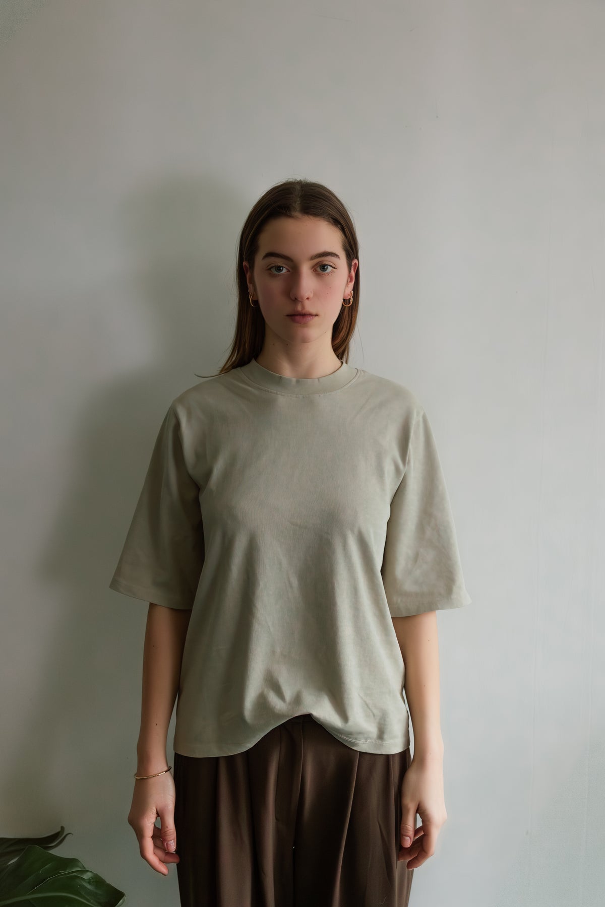 T-shirt Sage