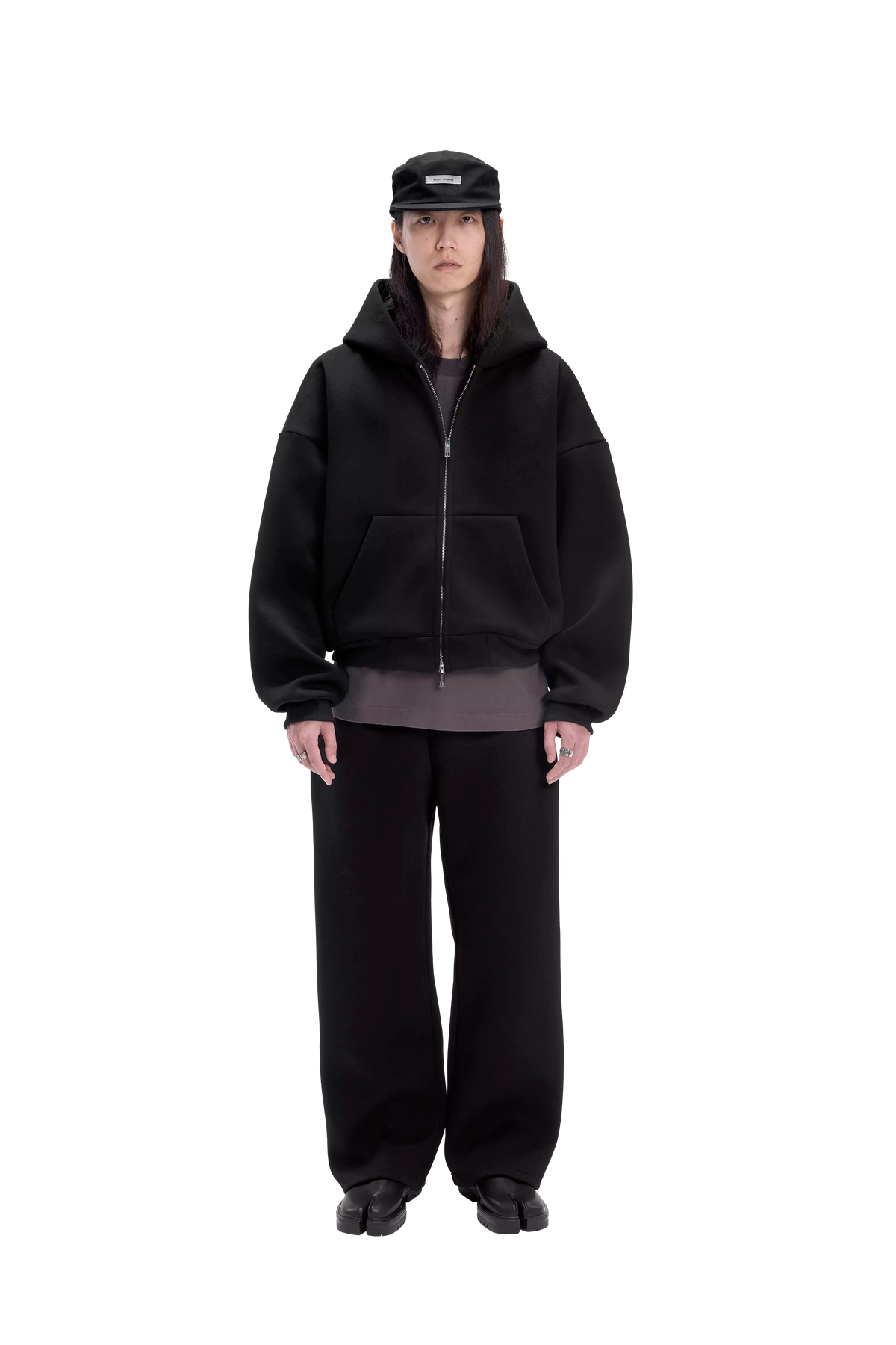 Mò Heavyweight Pants-3