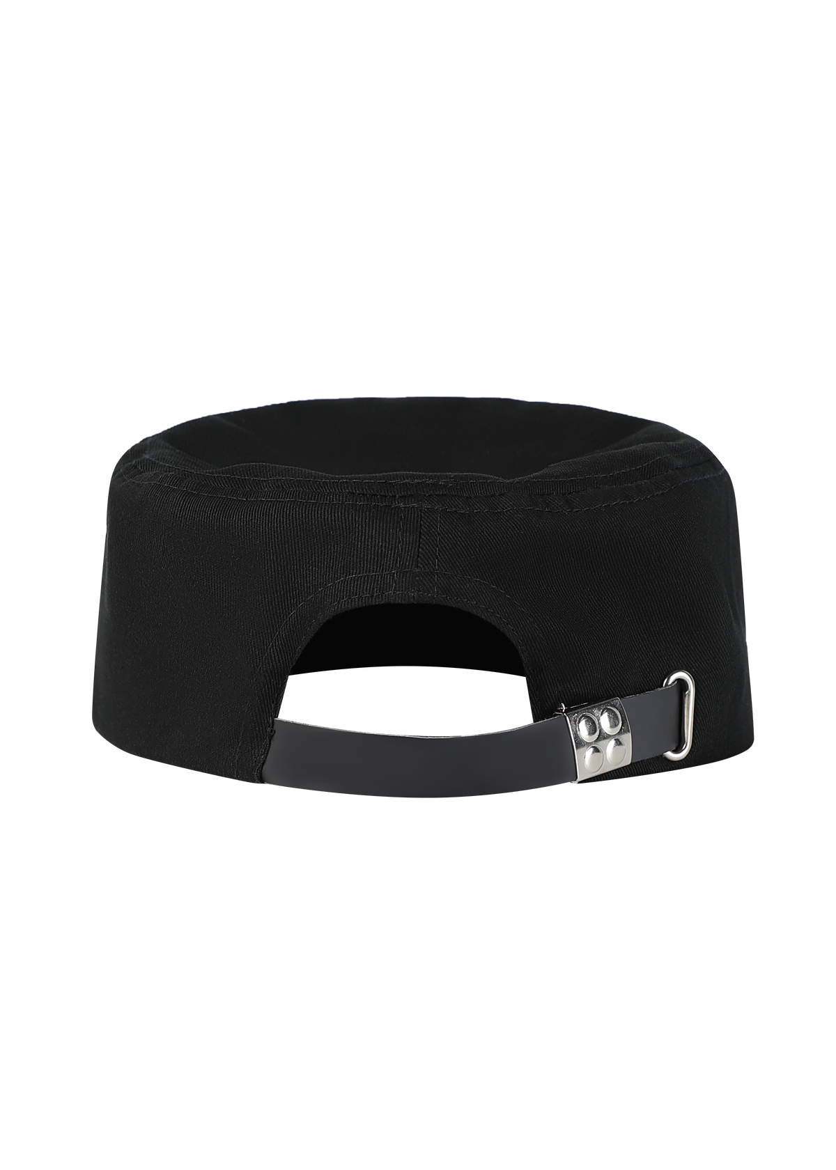 Attire Season Mò Label Pillbox Cap