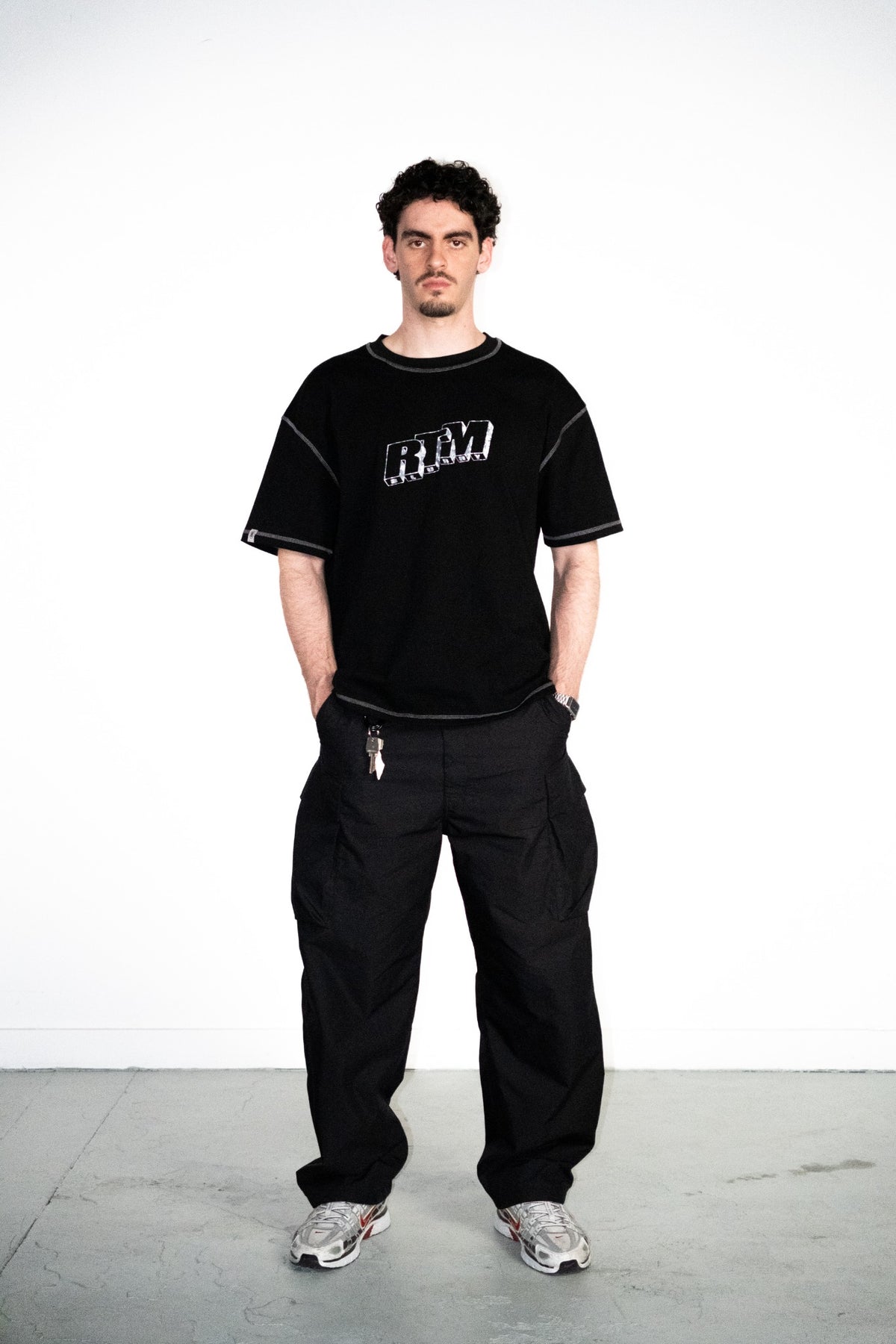 RTM Camo T-shirt
