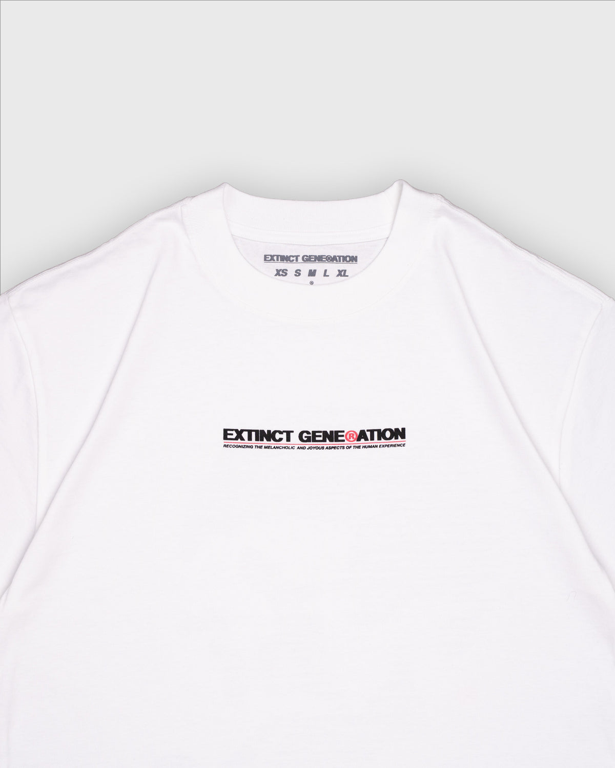 Skelly Basic V2, A Heavy Faded White Tee-4