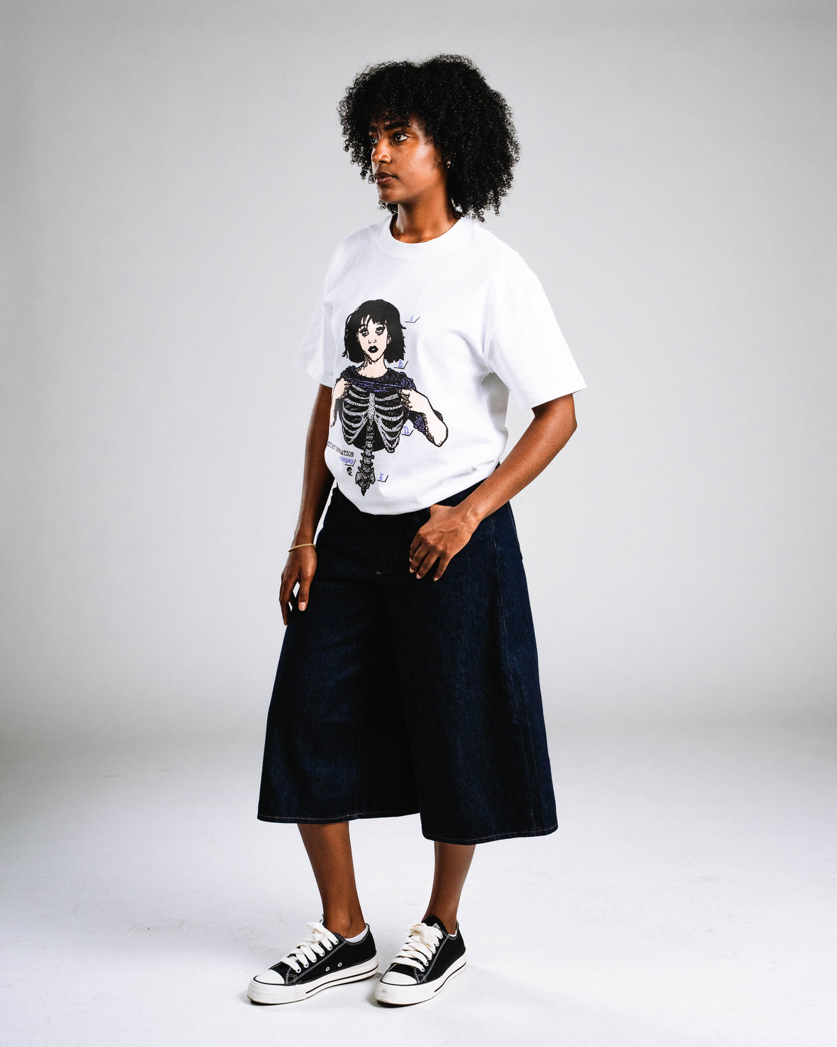 Autopsy, A Heavy Faded White Tee-7