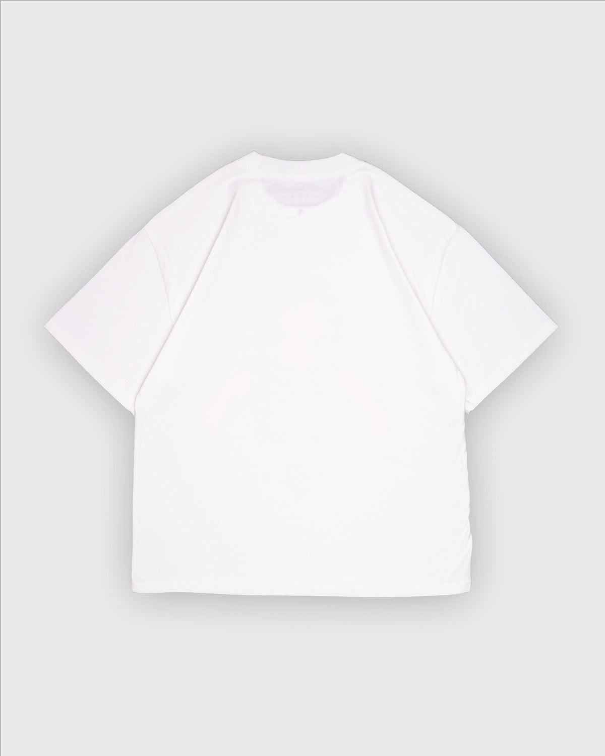 Autopsy, A Heavy Faded White Tee-3