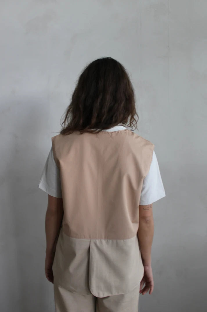 Vest Camel-3
