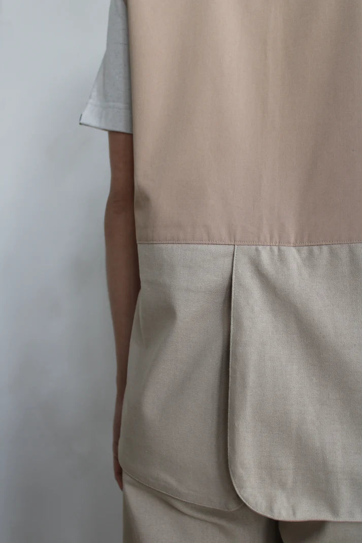 Vest Camel-4