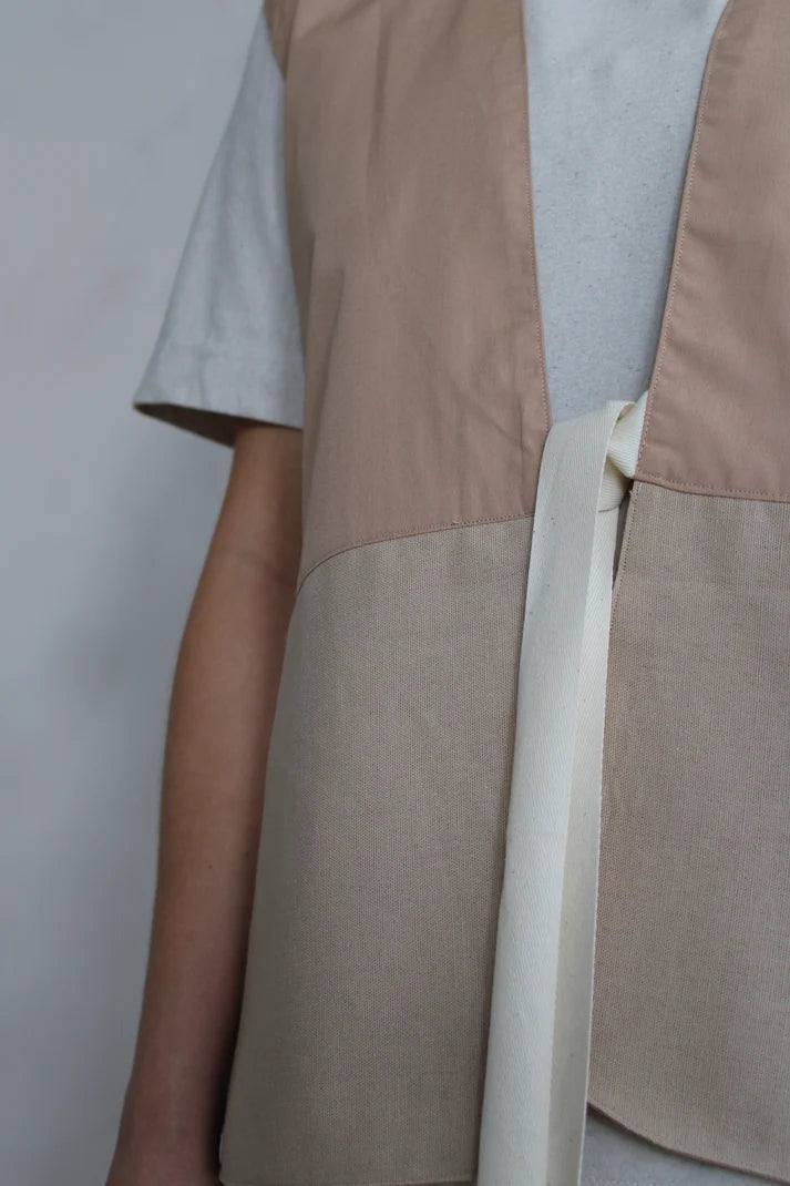 Vest Camel-5