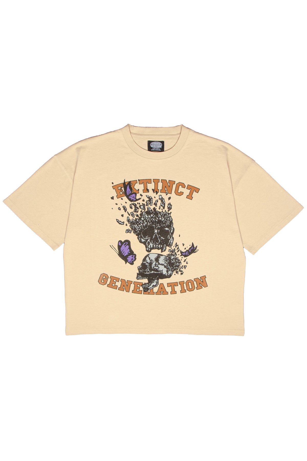 Escape Tee - Sand