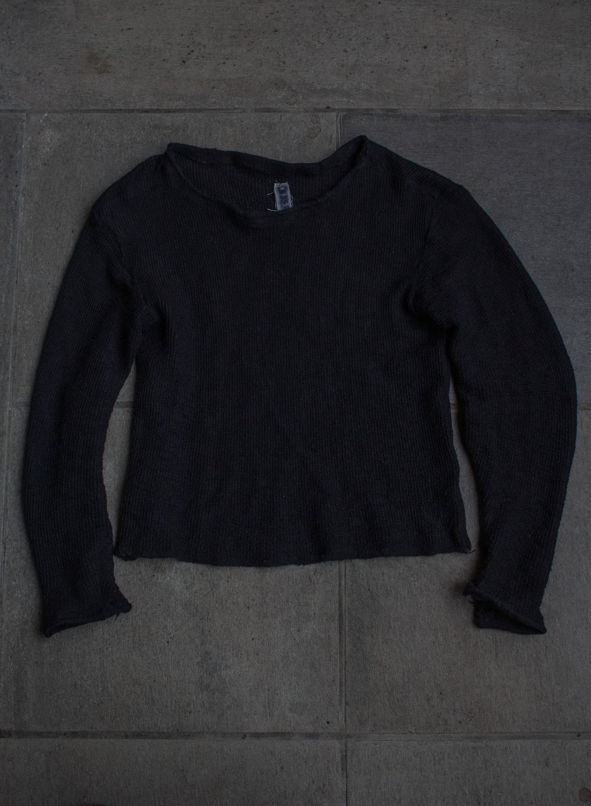 Loosely Knit Sweater