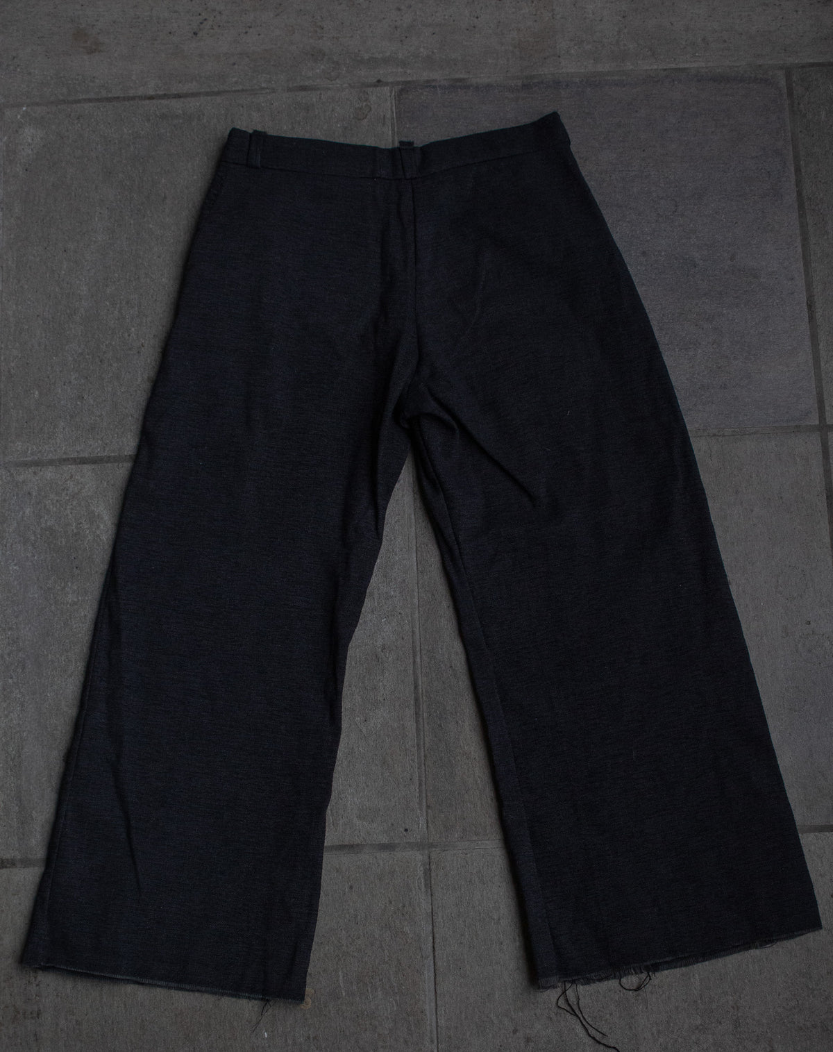 Pleated Trousers