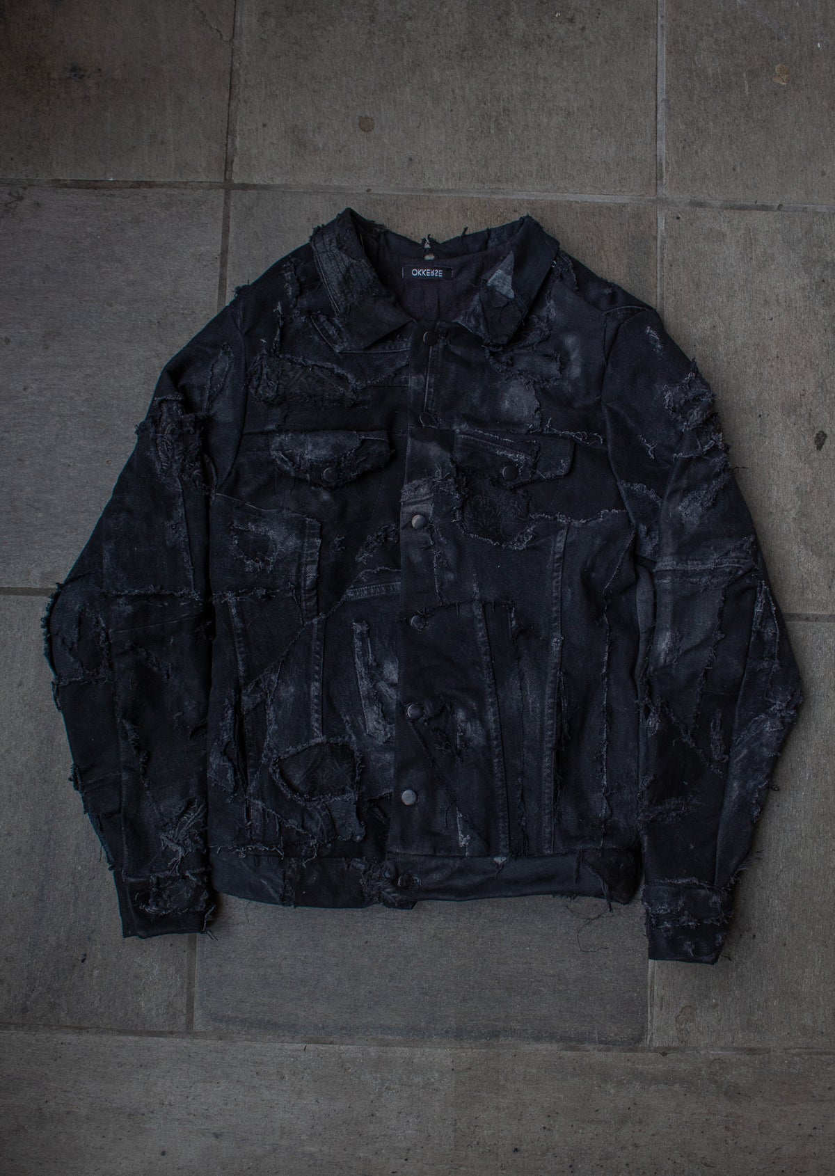 Mosh Jacket