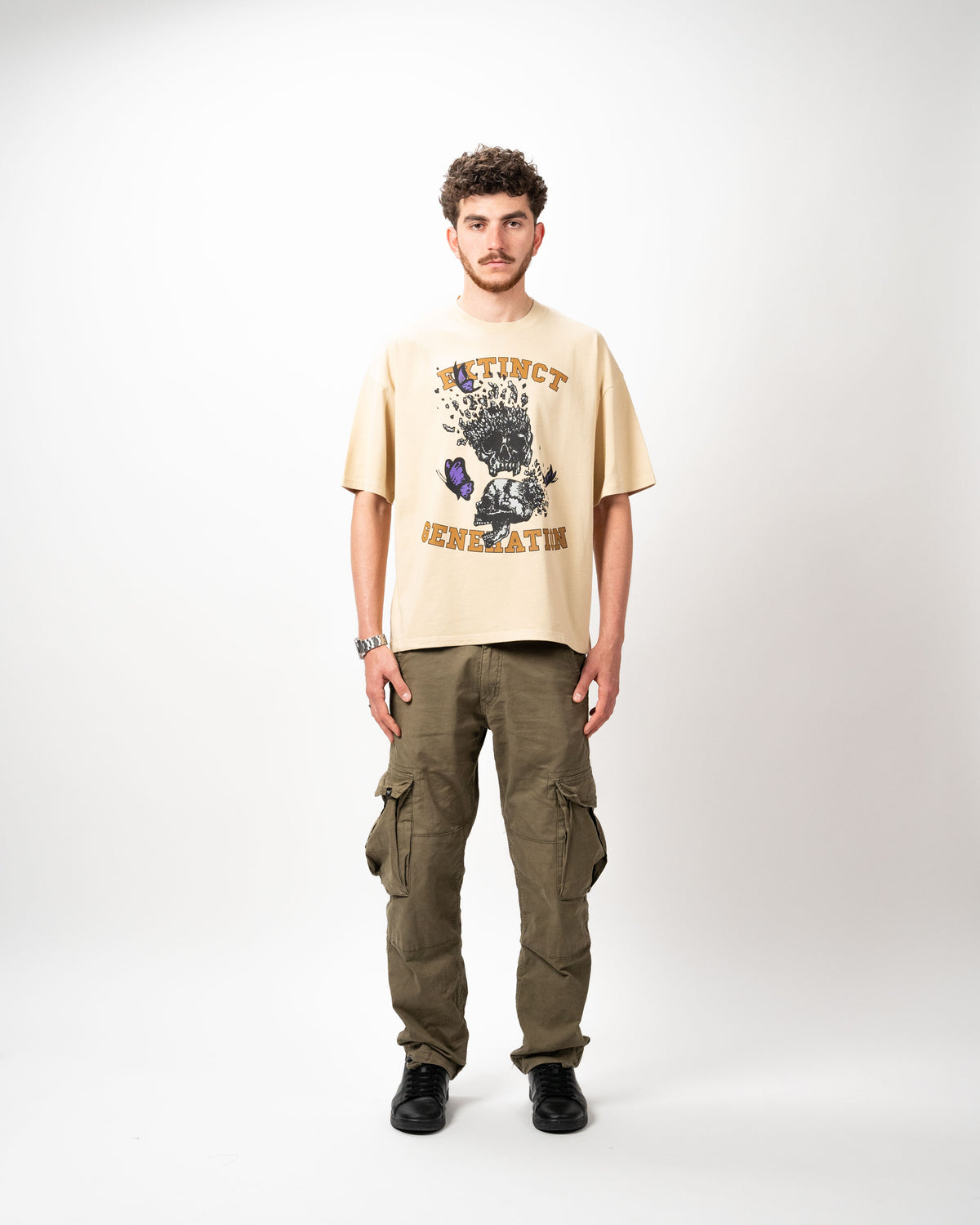 Escape Tee - Sand