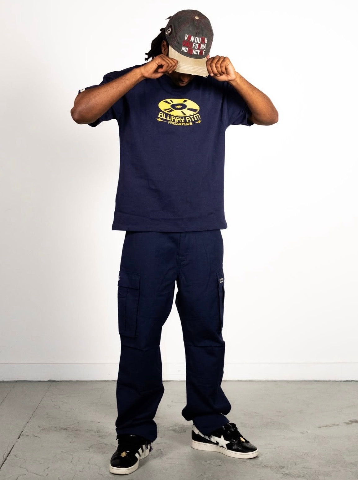 RTM Frequencies T-shirt