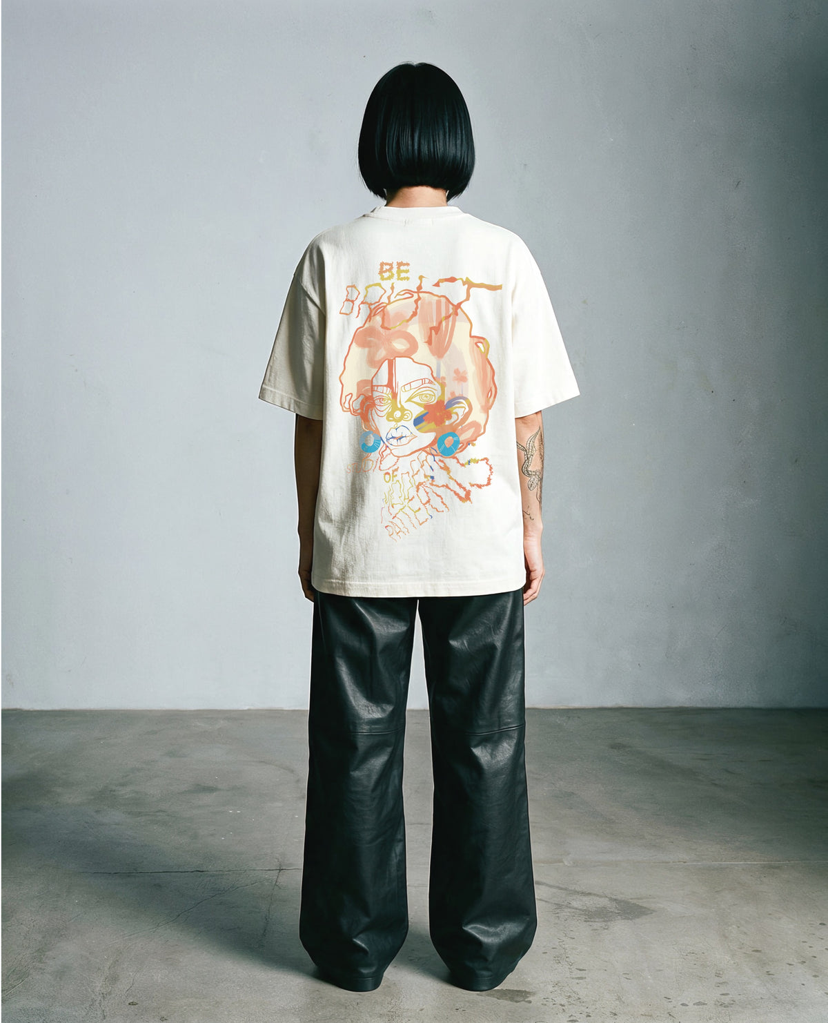 T-Shirt - Lua Bloom