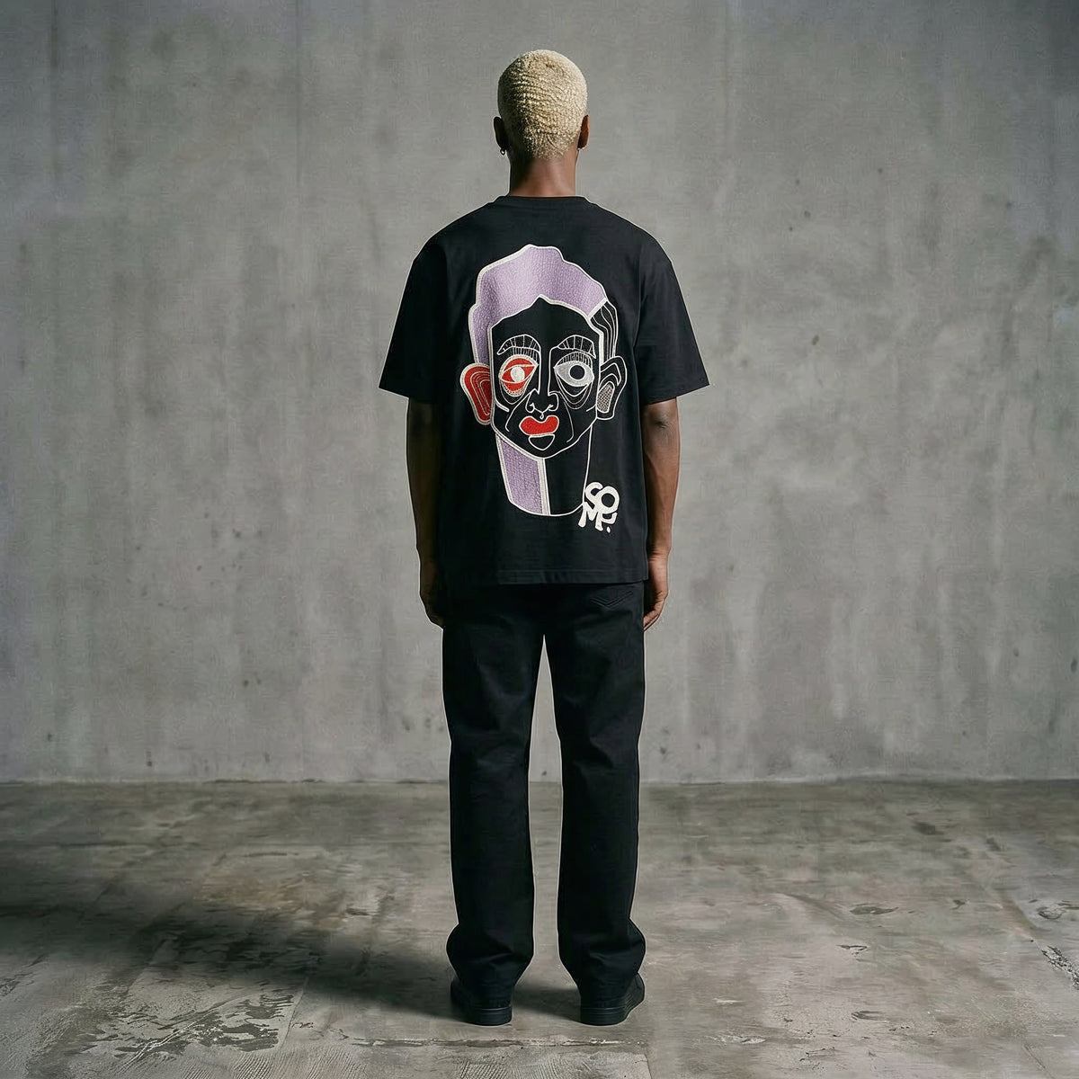 T-Shirt - Sam Embroidery