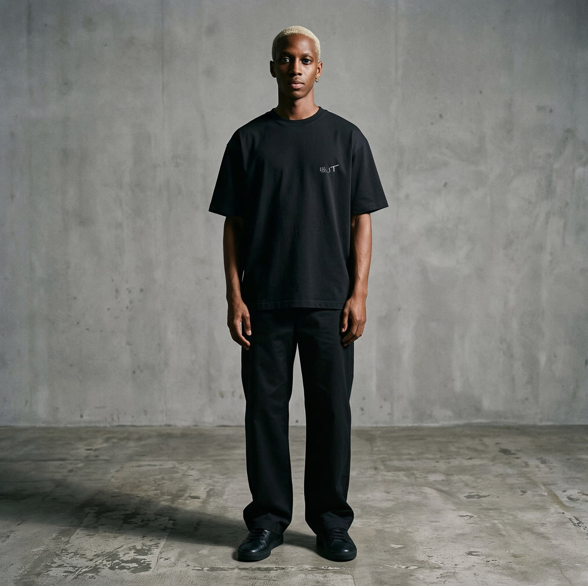 T-Shirt - Sam Embroidery
