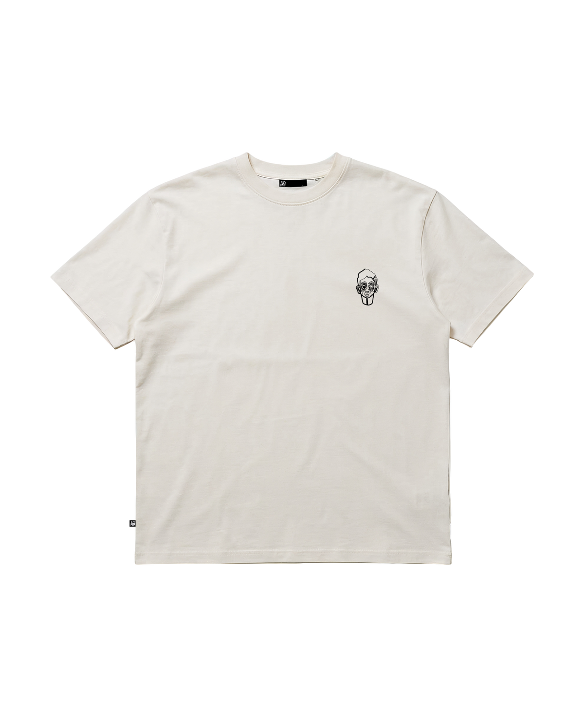 T-Shirt Essentials / Face 3D – Off-White-3
