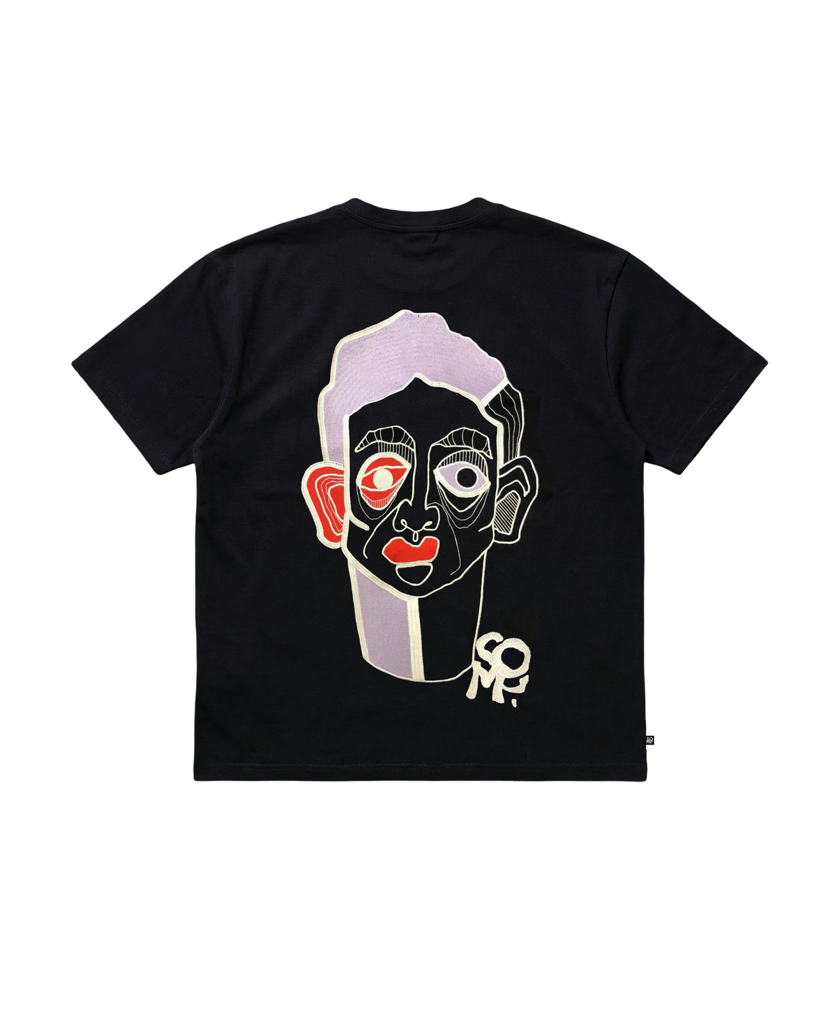 T-Shirt - Sam Embroidery-5