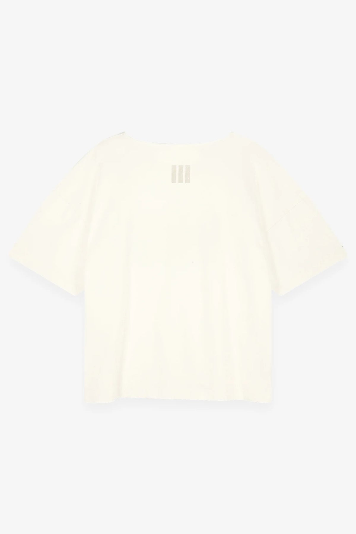 Faded VDS T-shirt – Vintage White-3