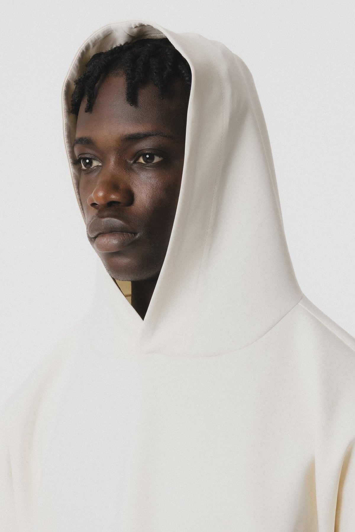 Angular Cut Hoodie-8