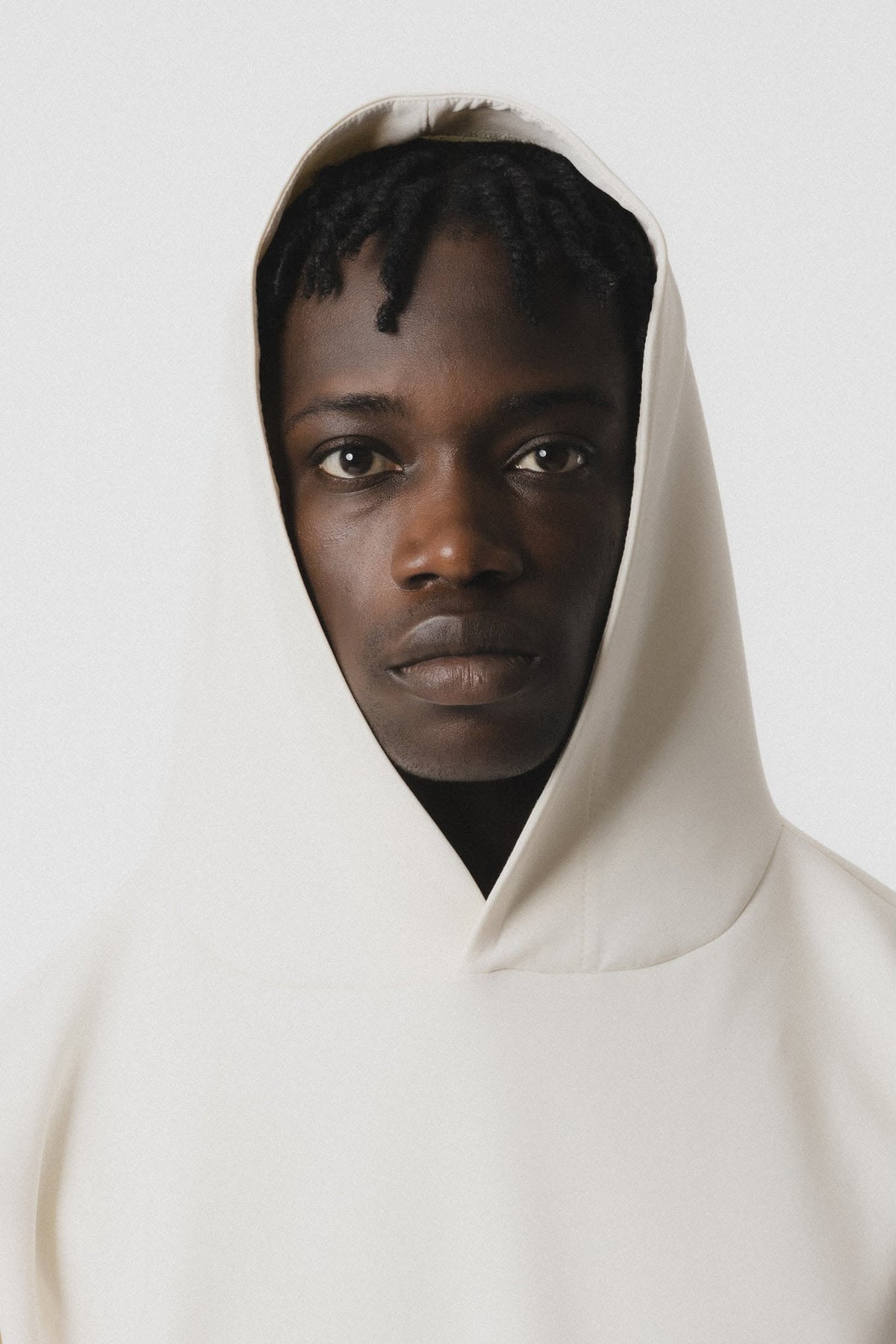 Angular Cut Hoodie-11