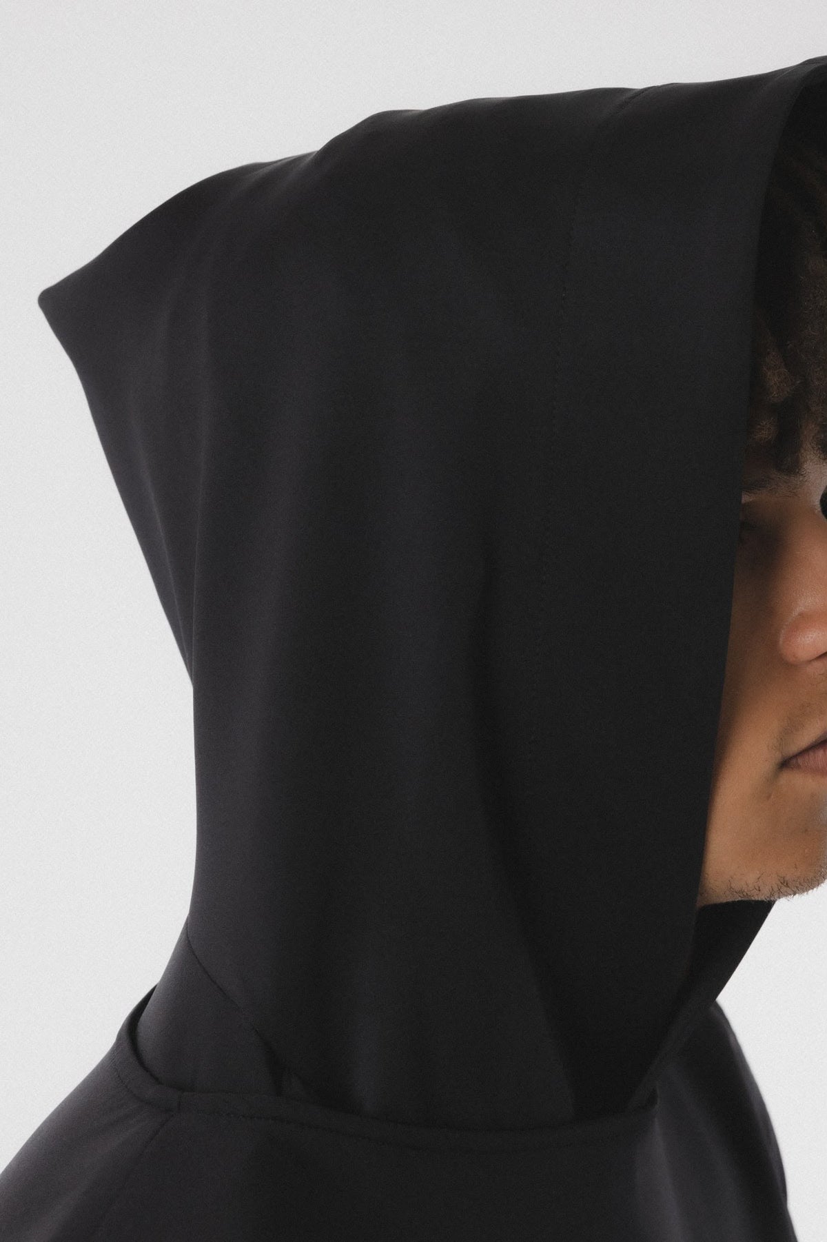 Angular Cut Hoodie-5