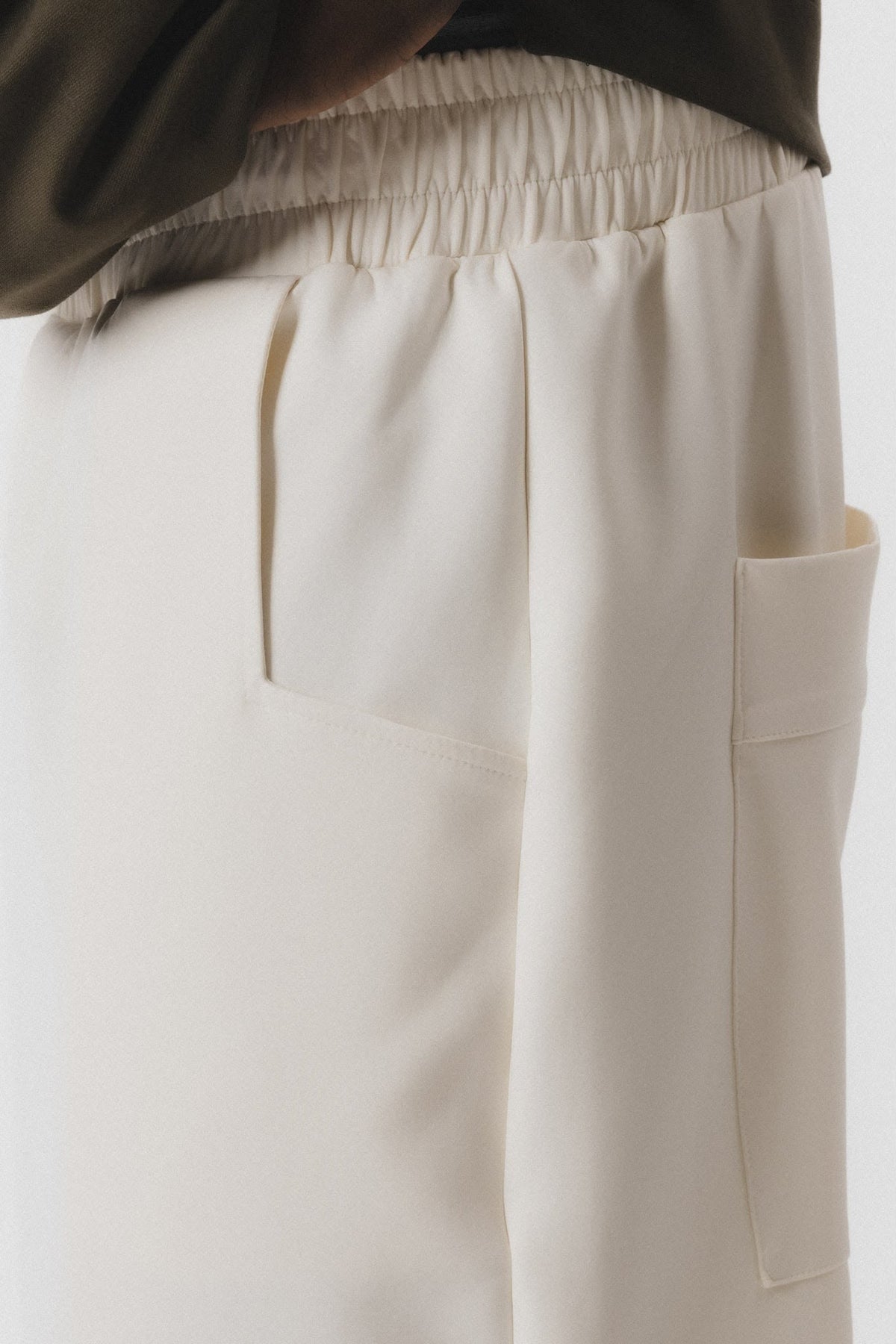 Angular Cut Shorts-10
