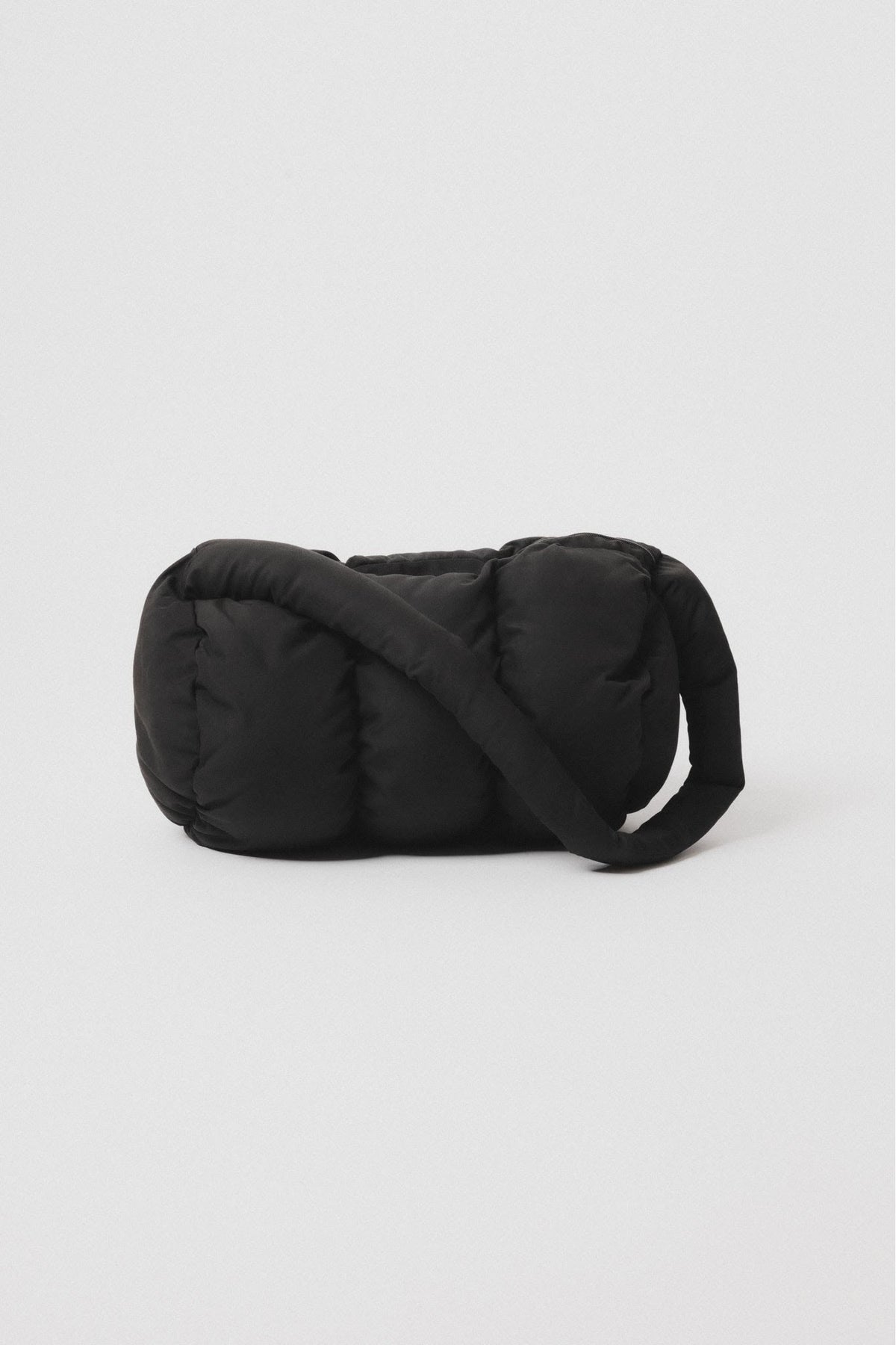 Puffer Bag Black-6