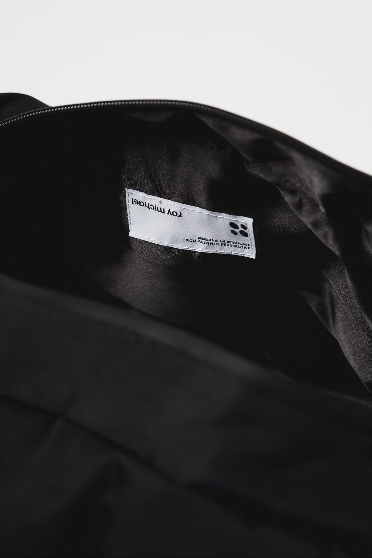 Puffer Bag Black-3