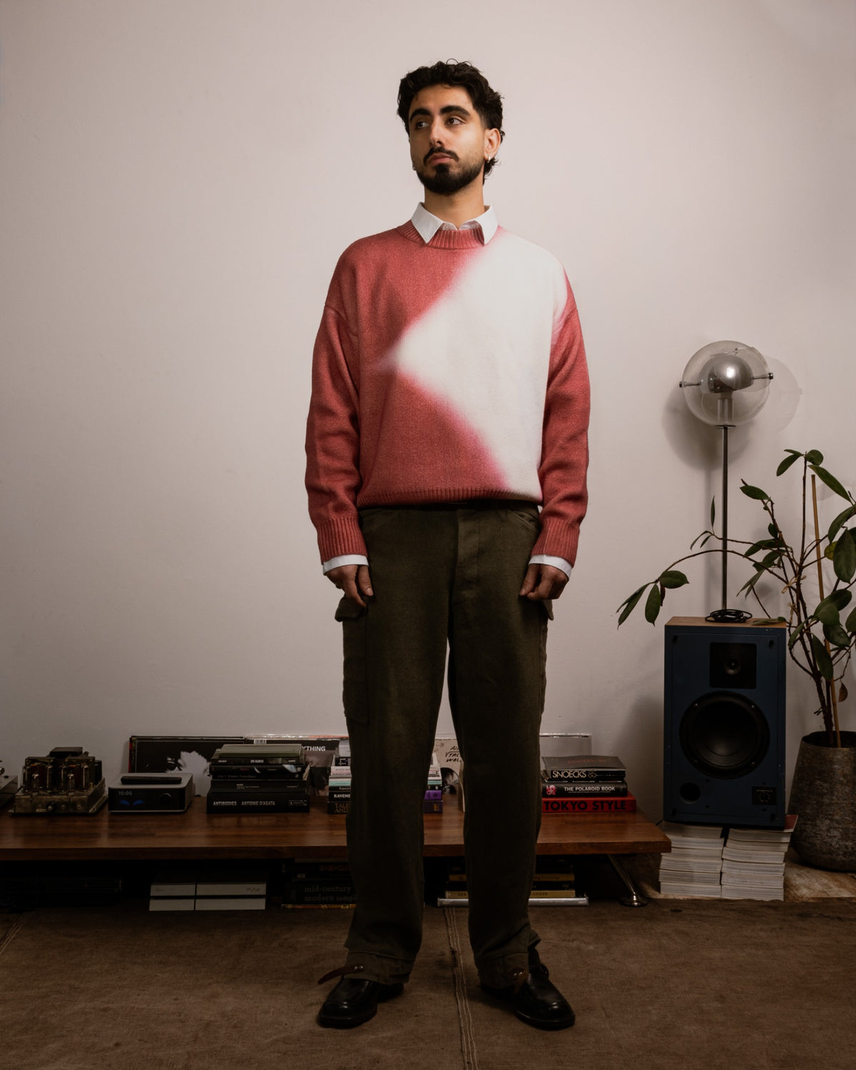 Kashan Knit – Amber