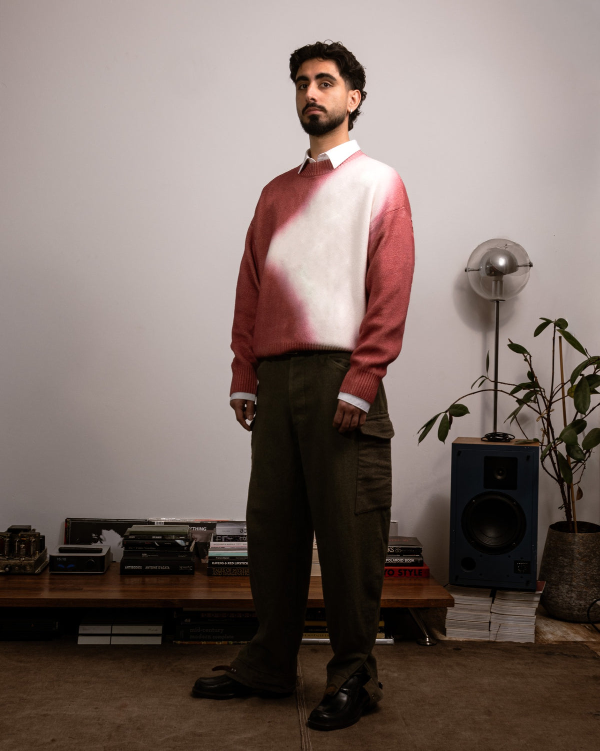 Kashan Knit – Amber-3