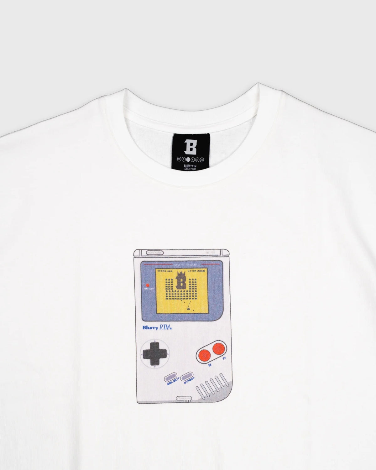 Gameboy T-shirt-3