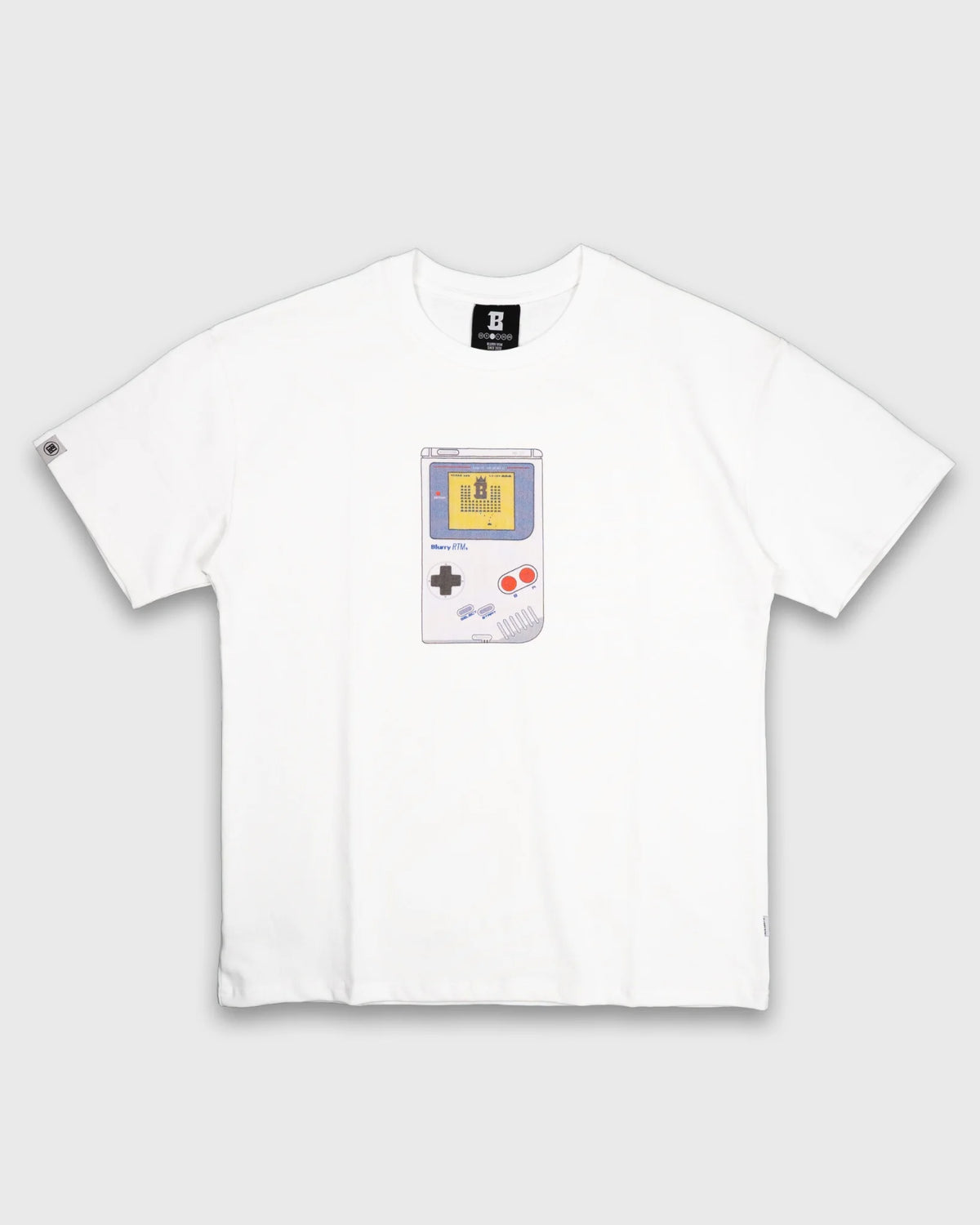 Gameboy T-shirt