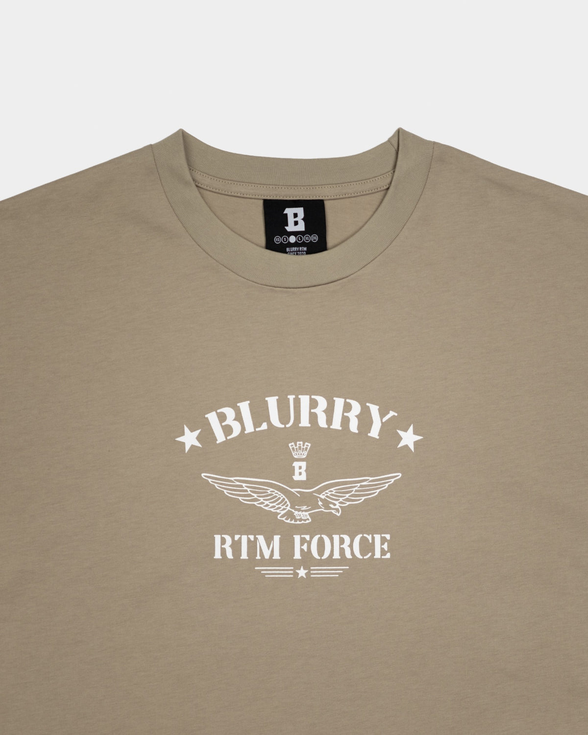 RTM Force T-shirt-4