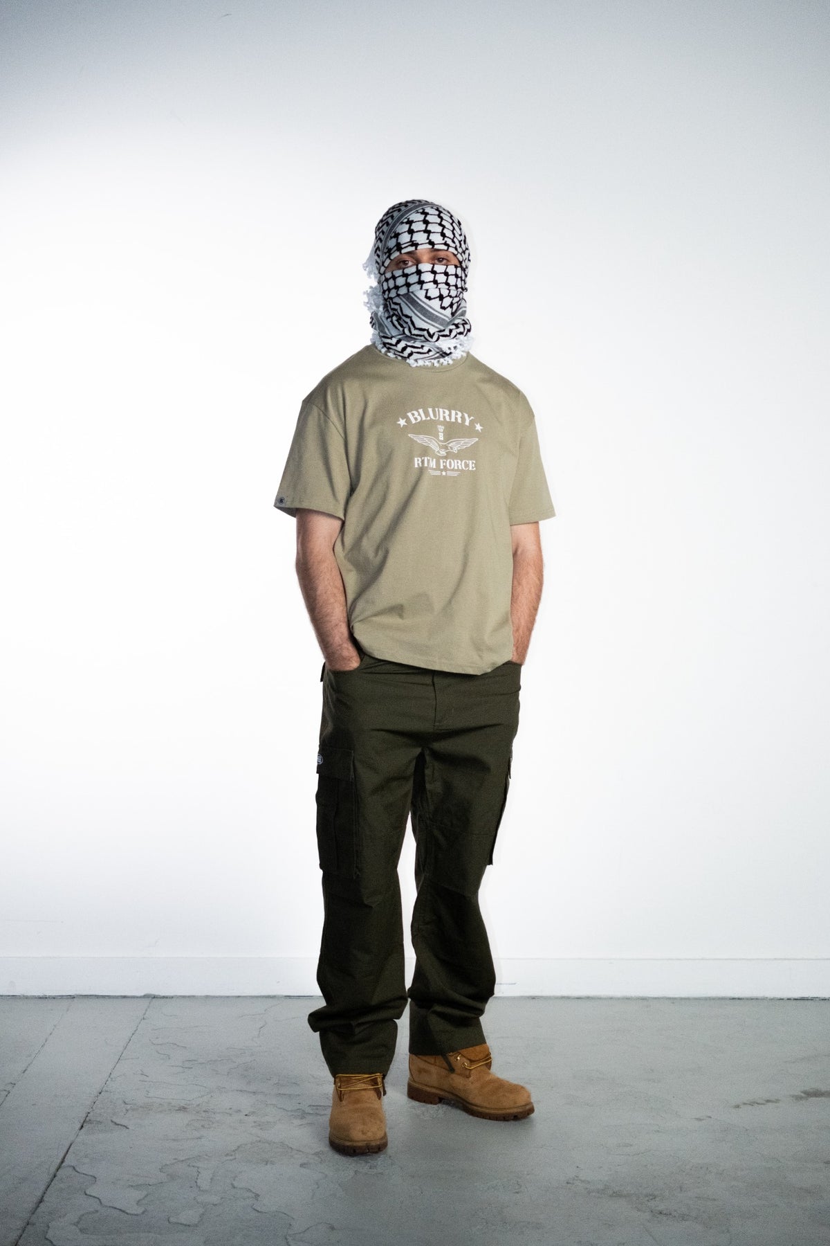 RTM Force T-shirt