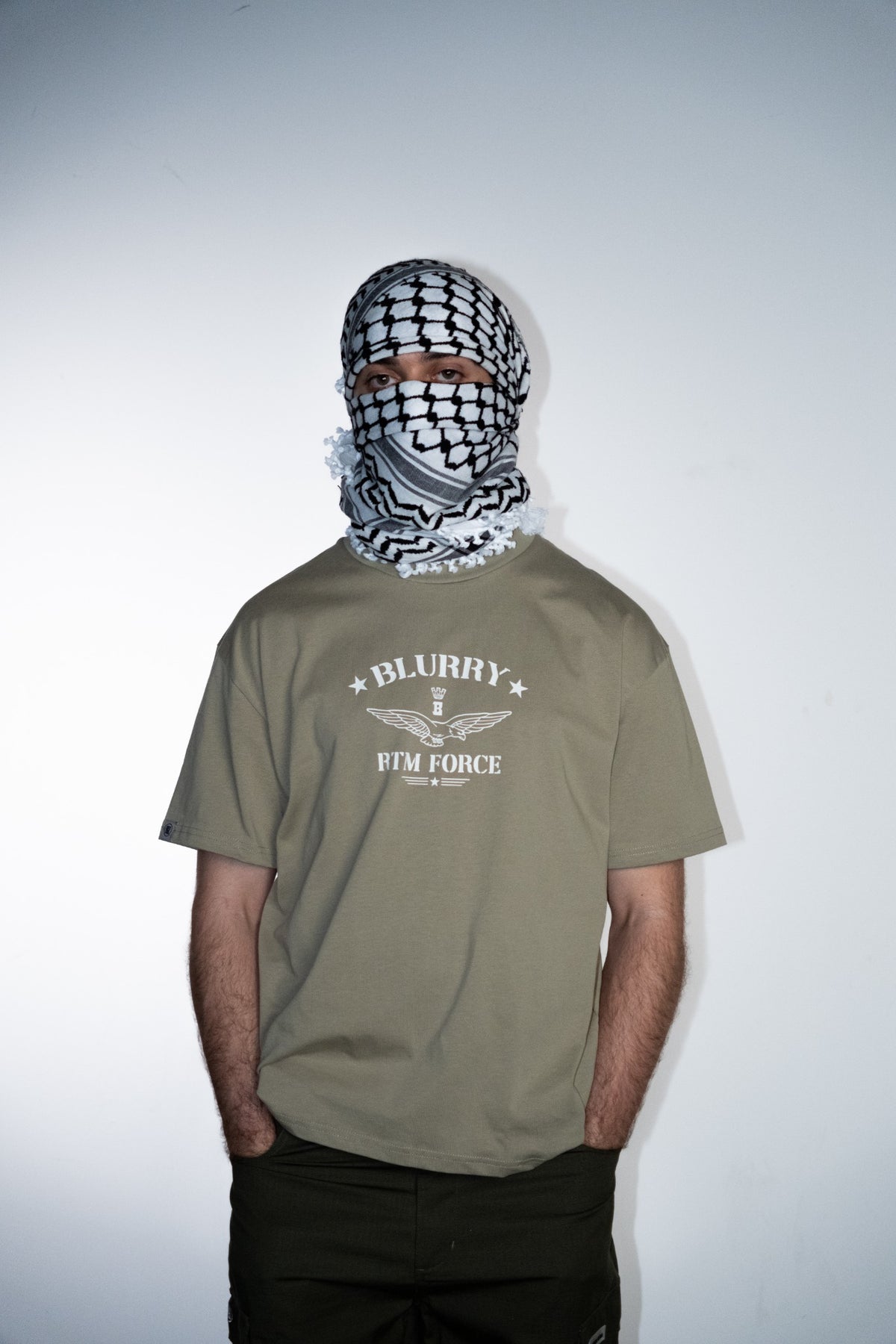 RTM Force T-shirt-5