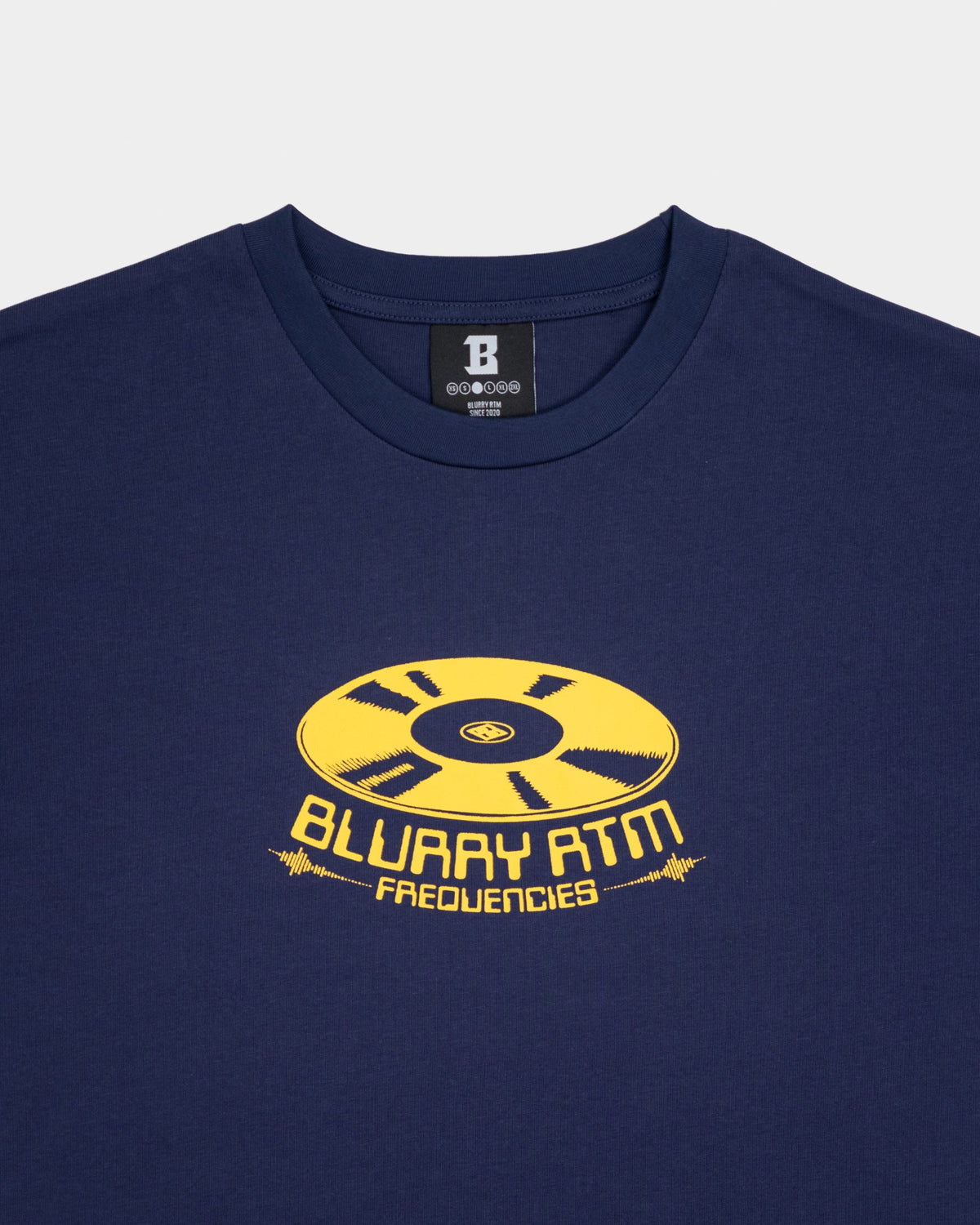 RTM Frequencies T-shirt-4