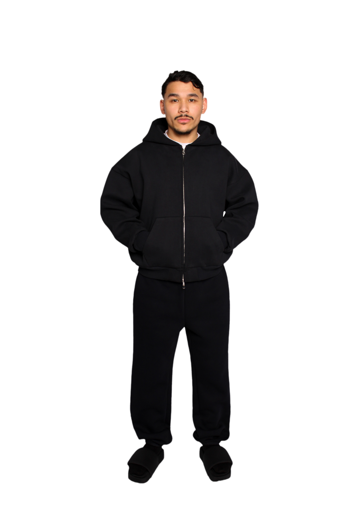 Onyx Teal Season One Joggers-5