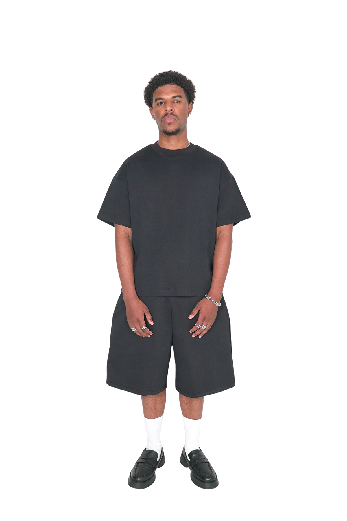 Coal Heavyweight Tee