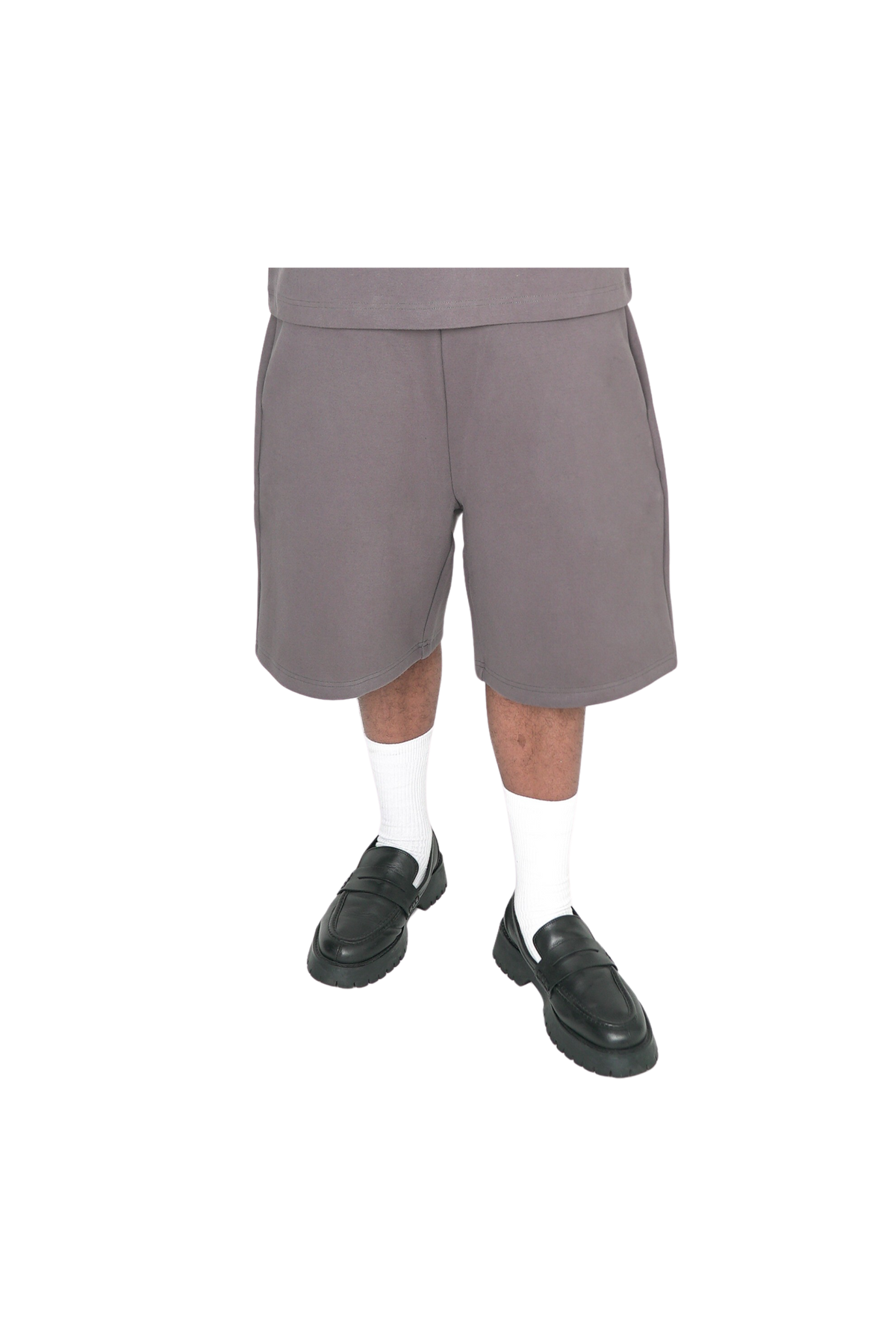Concrete Calm Heavyweight Shorts