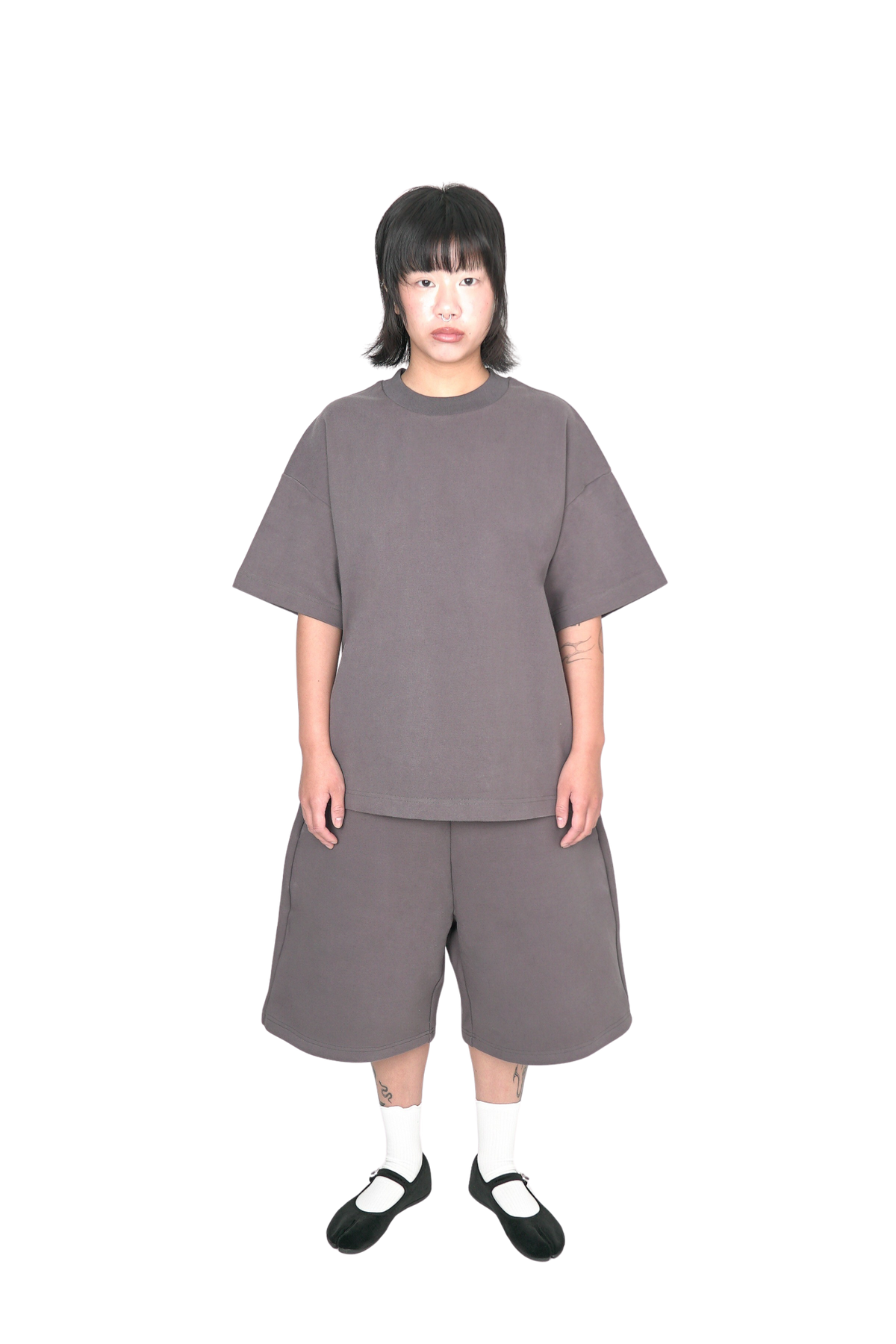 Concrete Calm Heavyweight Tee