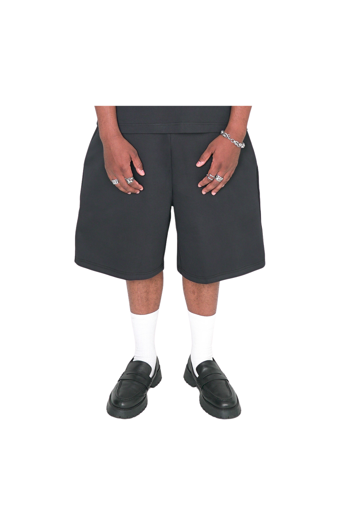 Coal Heavyweight Shorts