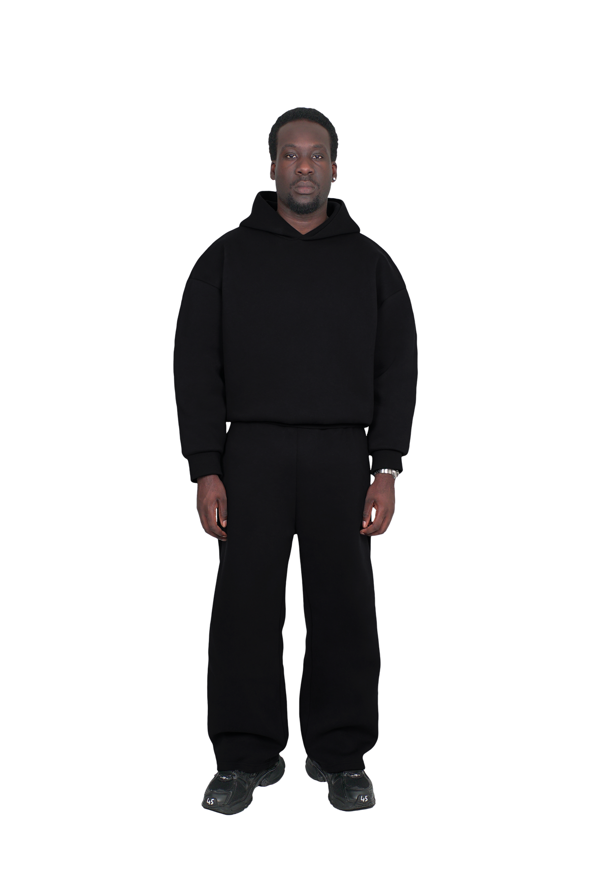 Onyx Teal Season One Hoodie