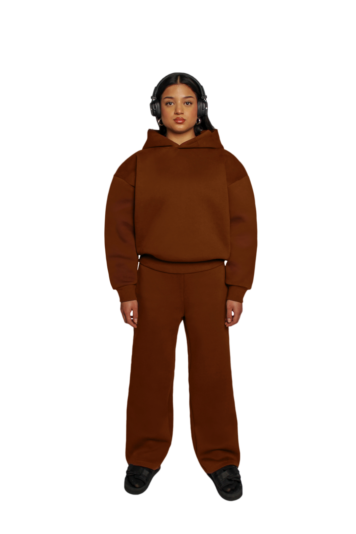 Cacao Season One Hoodie-4